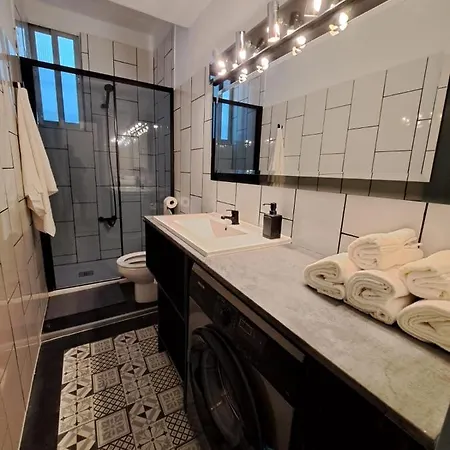 Chueca Modern Apartment Madrid Exterior photo